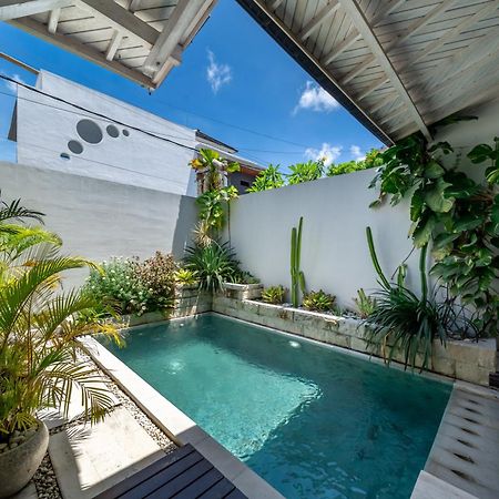 Rumah Libbo-2Br Villa With Pool Near Finns Canggu Esterno foto