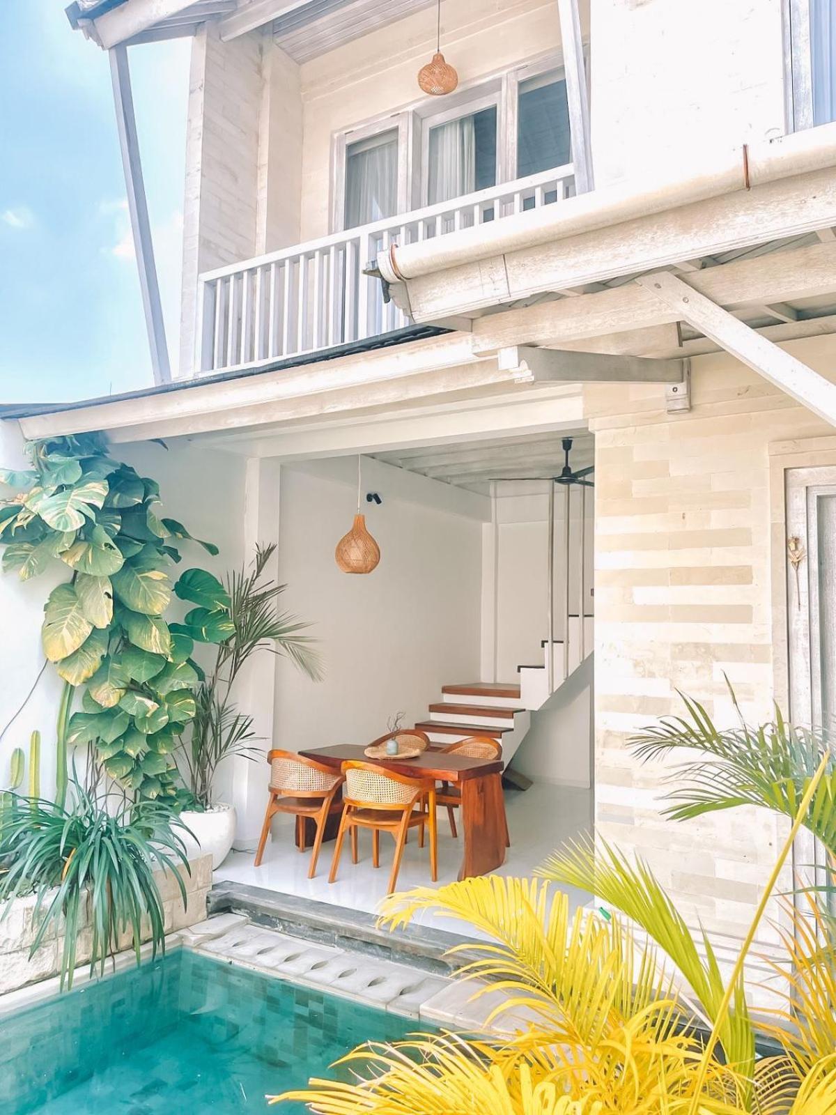 Rumah Libbo-2Br Villa With Pool Near Finns Canggu Esterno foto