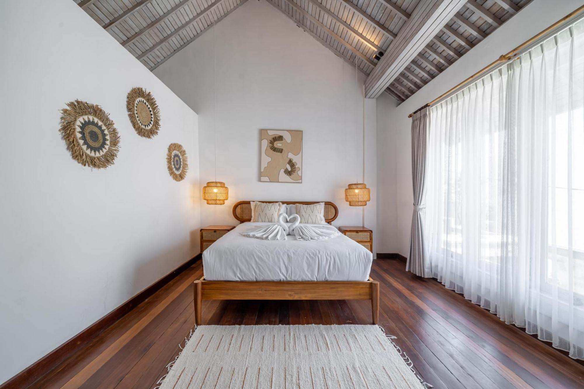 Rumah Libbo-2Br Villa With Pool Near Finns Canggu Esterno foto