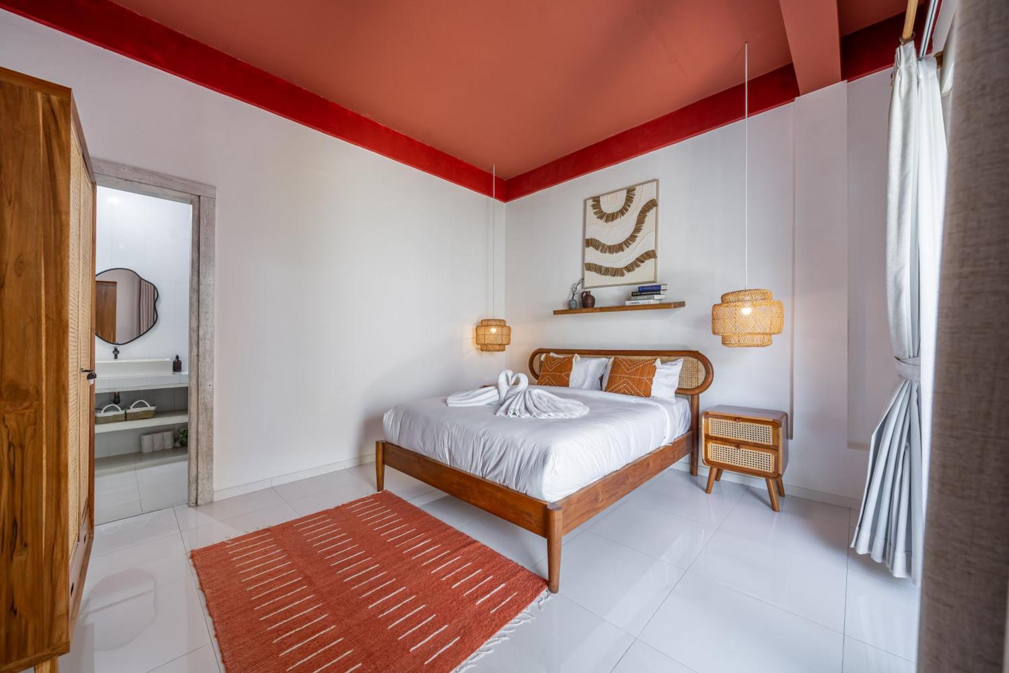 Rumah Libbo-2Br Villa With Pool Near Finns Canggu Esterno foto