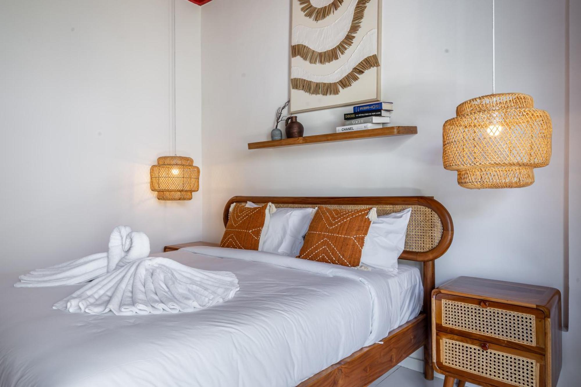 Rumah Libbo-2Br Villa With Pool Near Finns Canggu Esterno foto