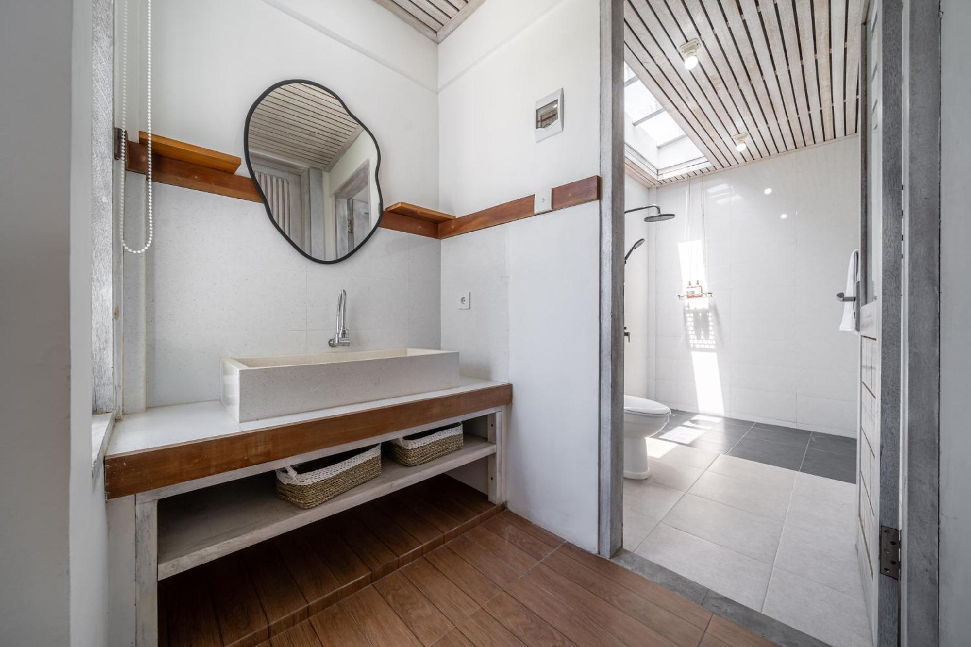 Rumah Libbo-2Br Villa With Pool Near Finns Canggu Esterno foto