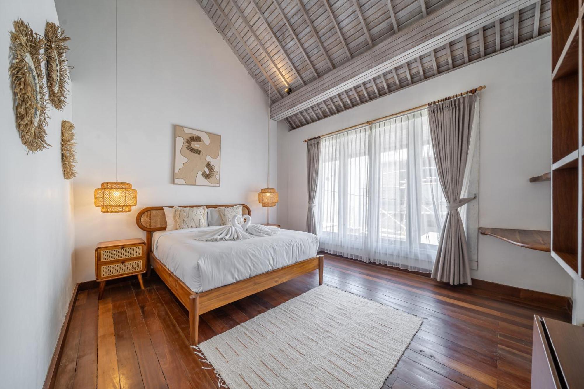 Rumah Libbo-2Br Villa With Pool Near Finns Canggu Esterno foto