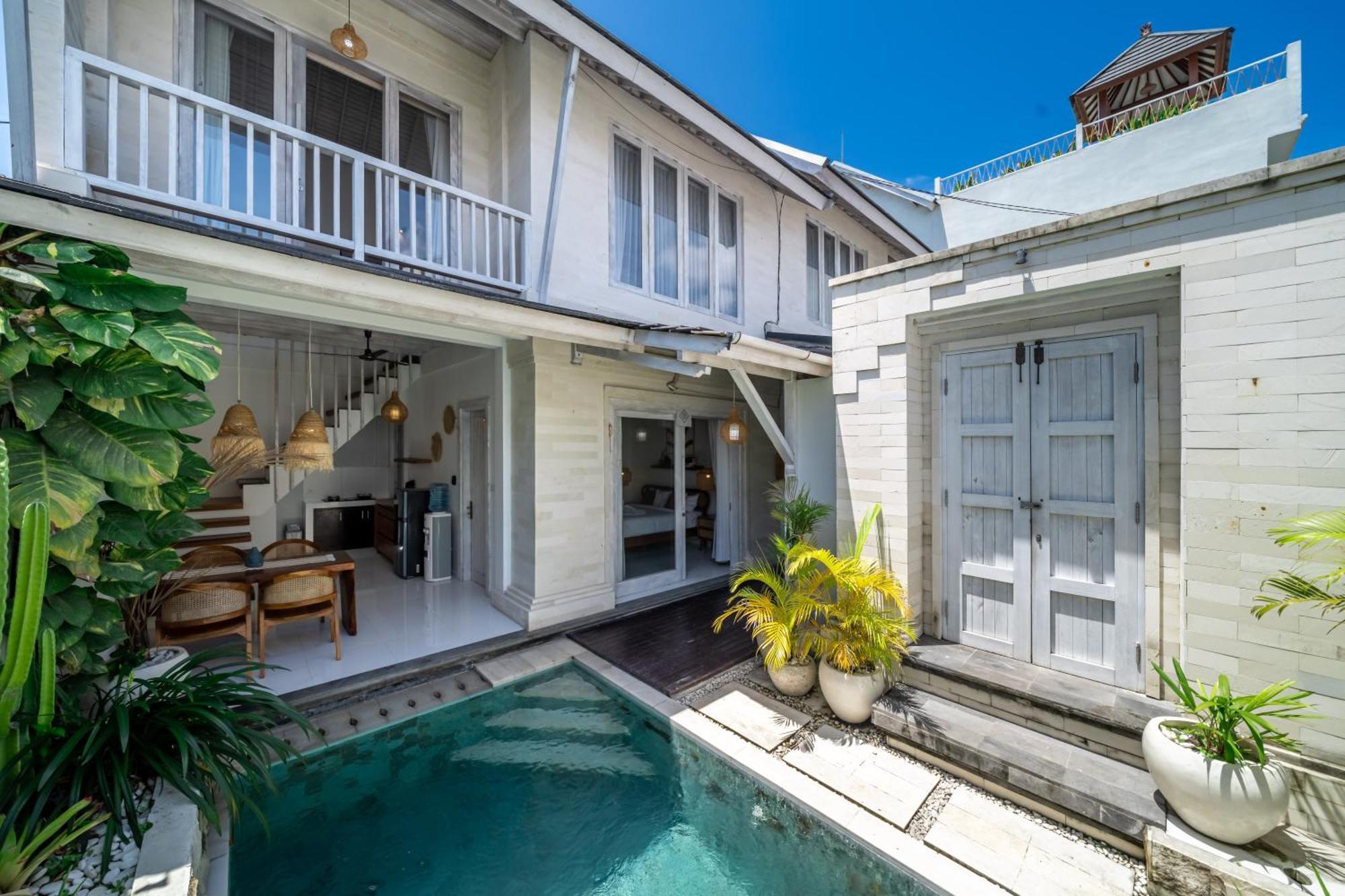 Rumah Libbo-2Br Villa With Pool Near Finns Canggu Esterno foto