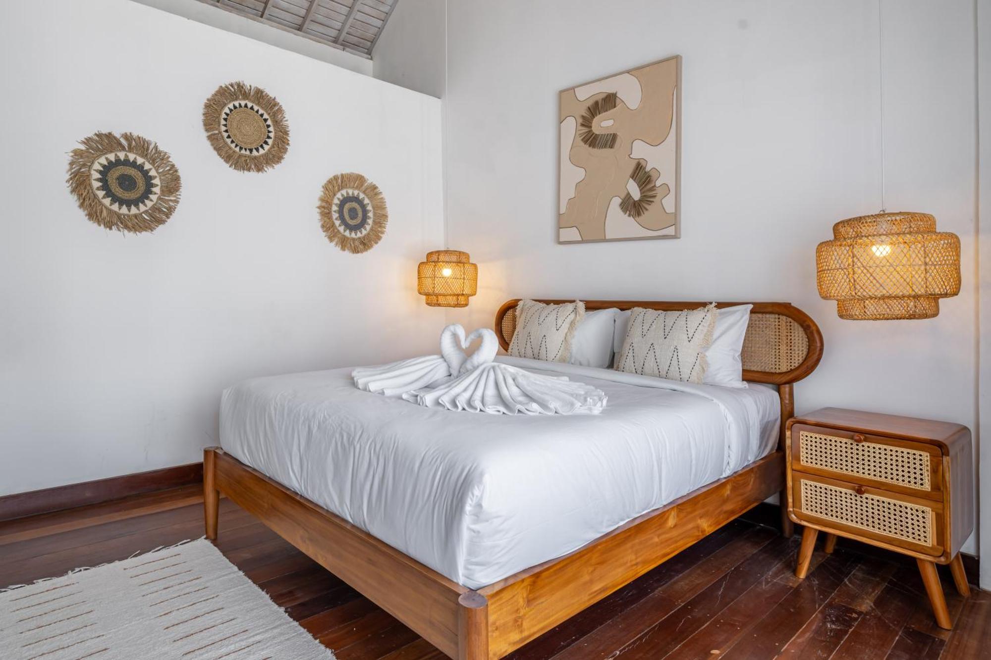 Rumah Libbo-2Br Villa With Pool Near Finns Canggu Esterno foto