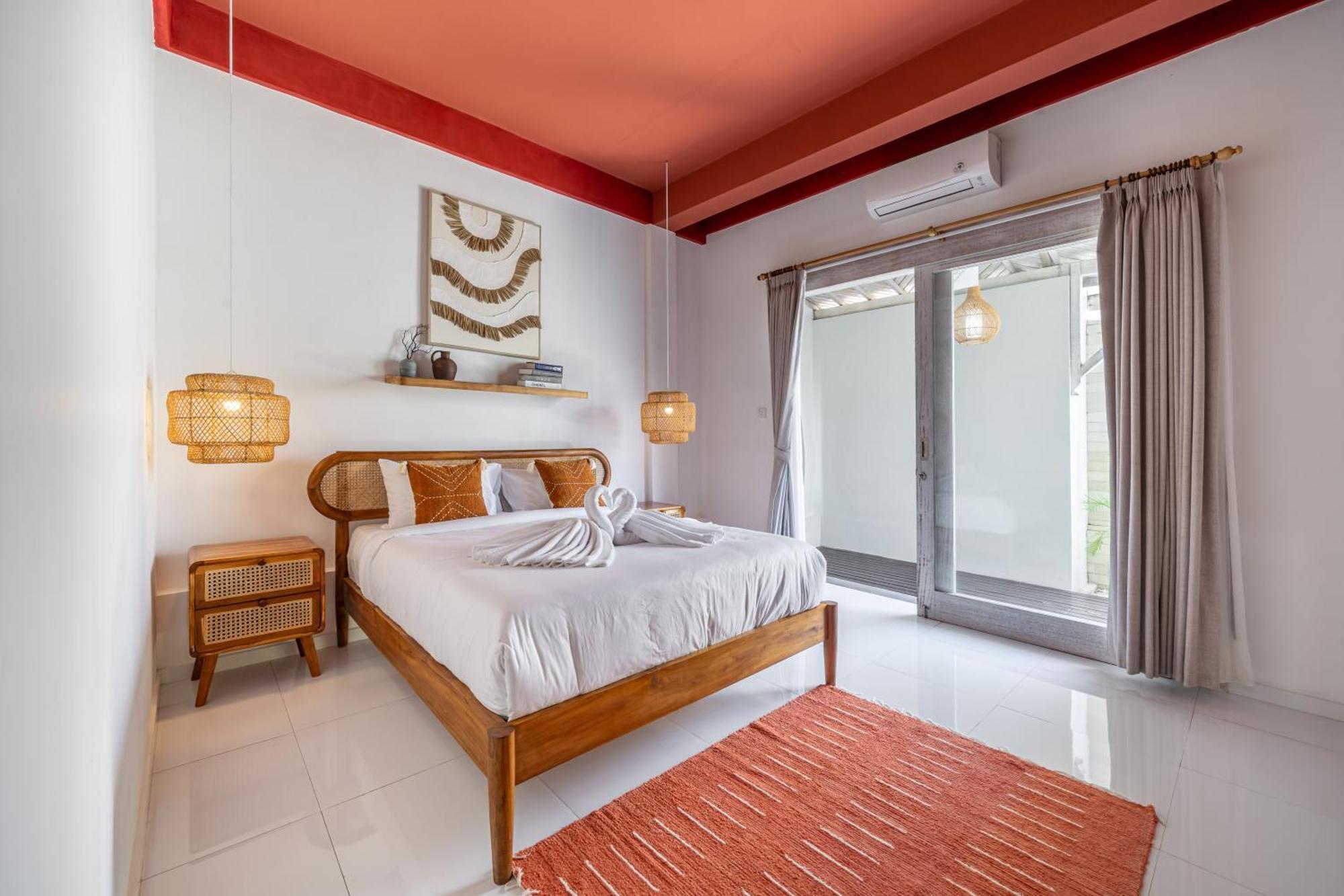 Rumah Libbo-2Br Villa With Pool Near Finns Canggu Esterno foto