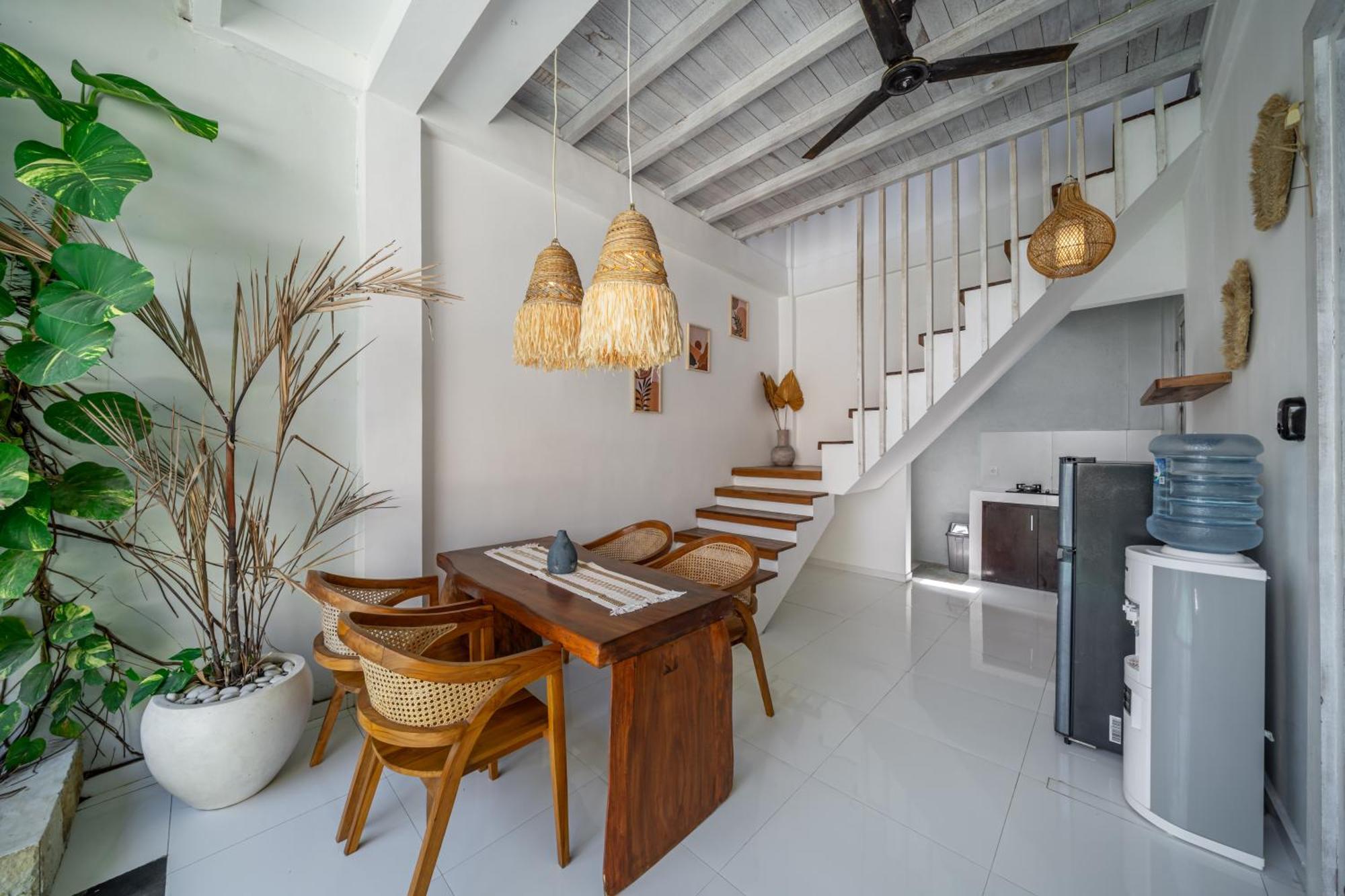 Rumah Libbo-2Br Villa With Pool Near Finns Canggu Esterno foto