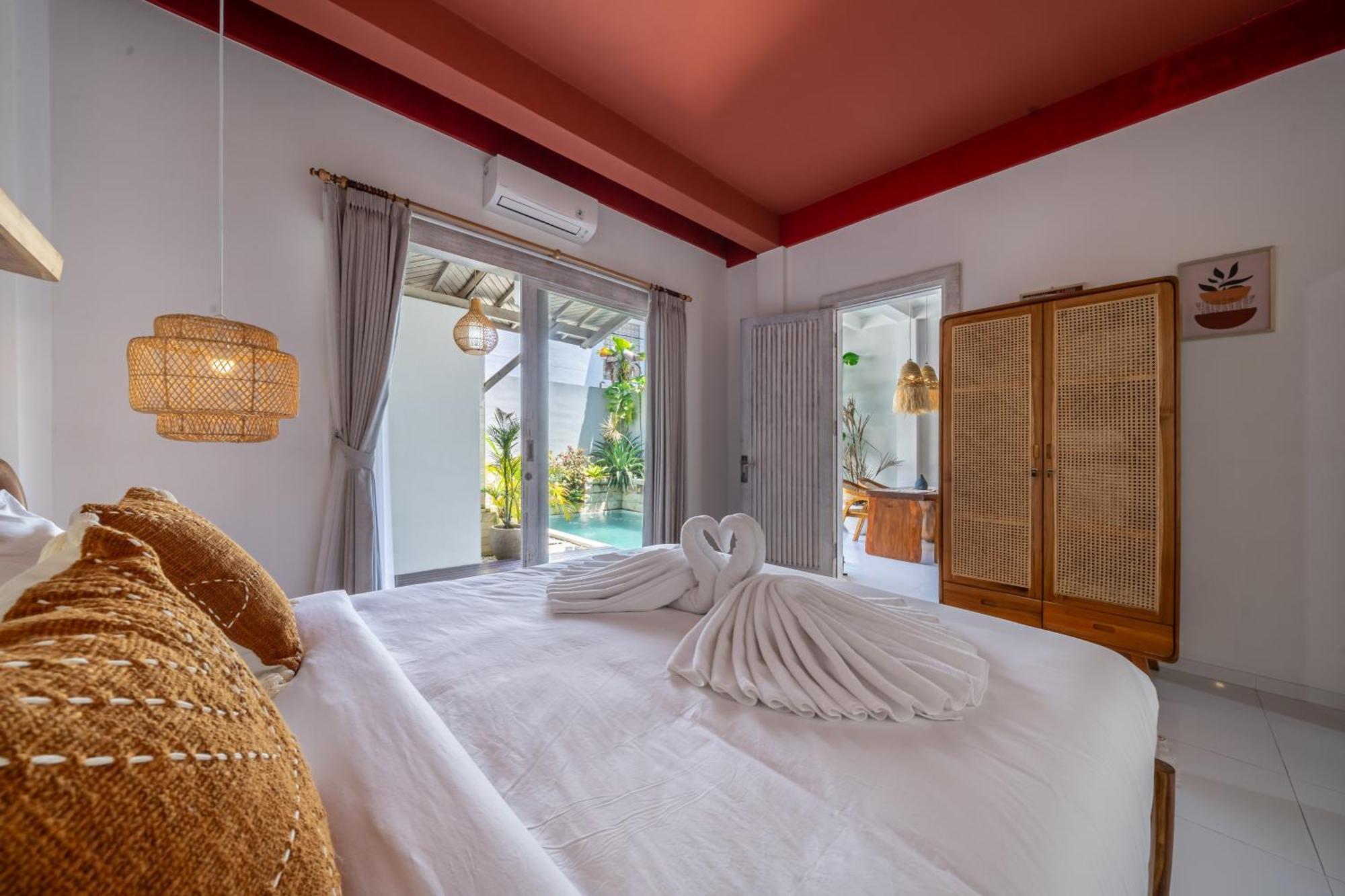 Rumah Libbo-2Br Villa With Pool Near Finns Canggu Esterno foto