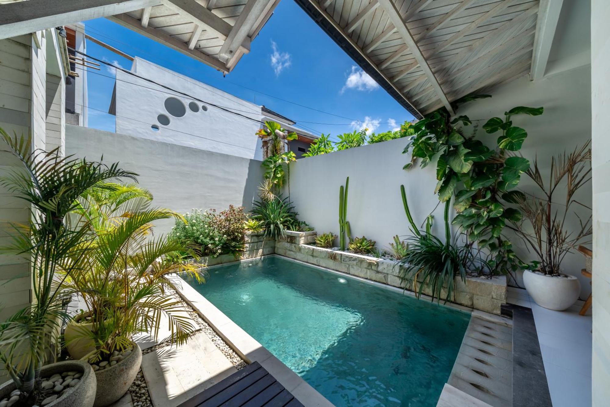 Rumah Libbo-2Br Villa With Pool Near Finns Canggu Esterno foto
